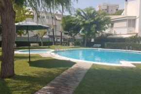 Bungalow sol y playa